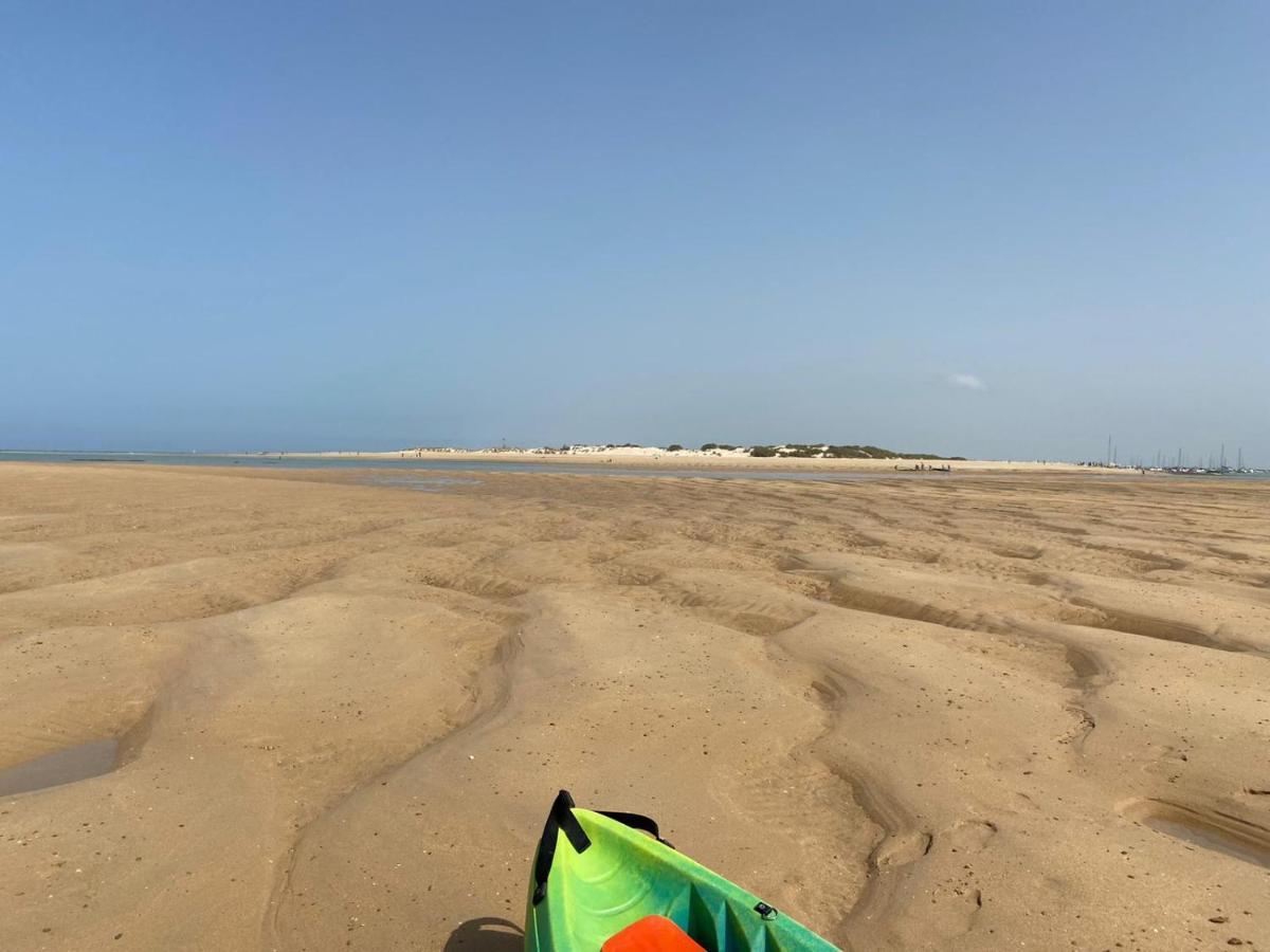 Villa El Bomberito Chiclana de la Frontera Esterno foto