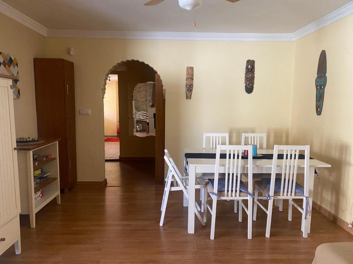 Villa El Bomberito Chiclana de la Frontera Esterno foto